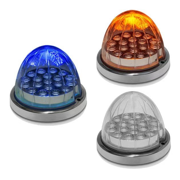 SEROK LED SIDE MARKER LAMP WATERMELON LIGHT DUAL COLOR LIGHT ROOF LIGHT